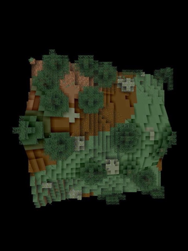 Server Map